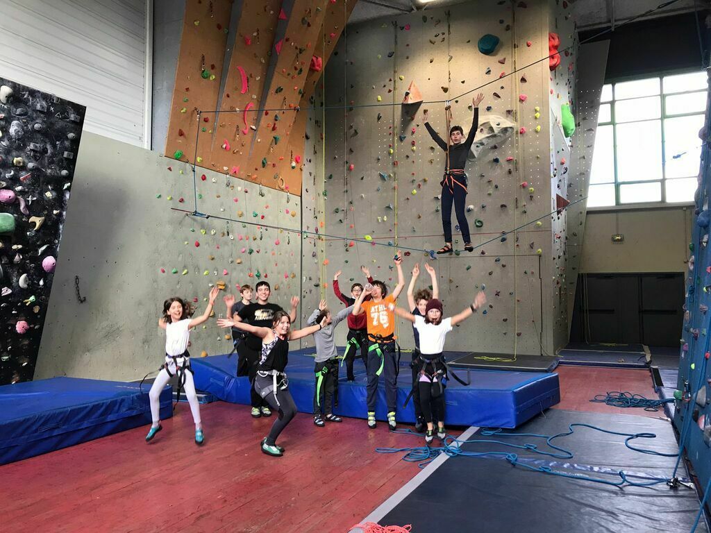 Stage de Février 2026 - 9-16 ans.