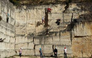 Sortie Falaise - St Maximim - Annulée