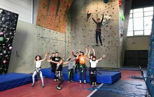 Stage de Février 2026 - 9-16 ans.