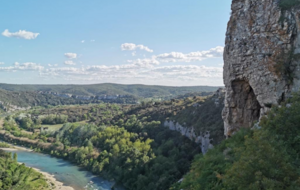 Weekend grimpe en falaise d'hiver